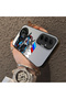 Samsung Galaxy A55 Compatible Silicone Edge Hard Back Anti-Fall Phone Case with Car Pattern - 3