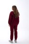 💛   Self Love Club 3 İplik Ş Fleece-Lined O Oversized Tracksuit Set - 3