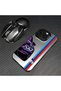 حافظة هاتف من السيليكون المتوافقة مع هاتف iPhone 11 ذات حافة صلبة ومضادة للسقوط بنمط BMW - 8