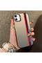 iPhone 12 Compatible Car Patterned Silicone Edge Hard Back Anti Fall Phone Case