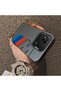 حافظة Xiaomi Redmi 9C المتوافقة مع BMW ذات الحافة السيليكونية الصلبة والمضادة للسقوط - 3