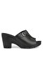 Houdan Anatomical Sole Genuine Leather Women's Slippers