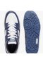 Sport Court Cage Leather Mens Sneaker Genuine Leather Men's Casual Sports Shoes White - 4