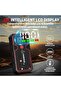 Car Jump Starter 5000A 23800mAh 12V Car Battery Jump Starter for 8.0L Gasoline and 6.5L Diesel - 7