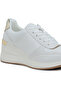 Women Chunky Wedge Heel Sneaker in Sneaker - 4