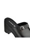 Houdan Anatomical Sole Genuine Leather Women's Slippers - 3