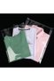 Transparent Tape (30x40 Cm) Shiny Gelatin Bag (100 Pieces) - Transparent Gift Bag - 2