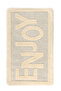 Cream Non-Slip Base Bath Mat Long Lasting Soft Water Absorbent Washable Enjoy 60X100 - 8