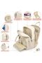 Baby Changing Bag Backpack with Changing Mat - 2