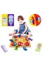 Wooden Paired Shape Puzzle – Educational Matching Toy for Kids - 2