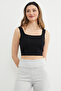 basic decolteu pătrat Body crop acoperit - 3