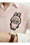 Women's regular cut v-neck embroidered sleeveless sweater 4858 - 2