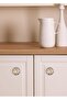 Brass Drawer and Cabinet Handle Set of 2 Klp18 - 5