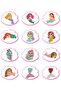 Mermaid Dig Kit Girls Party Activity Exploration Learning Science Art Craft Sets for Girls - 5