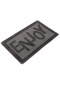 Anthracite Non-Slip Base Bathroom Mat Long Lasting Soft Water Absorbent Washable Enjoy 60X100 - 6