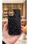 حافظة مطاطية كلاسيكية متوافقة مع هاتف Iphone 11 Pro بنمط الحمار الوحشي مصنوعة من السيليكون وممتصة للصدمات - 2