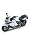 62805 Nessiworld 1 10 Metal Motorcycle