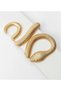 Snake Buckle Elastic Belt Dress Belt Coat Belt Shirt Belt Waist Belt - 2