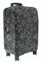 (My # 133 Stars) Case for a Luggage Black-Large Size - 3