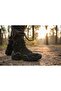 Genuine Leather Waterproof Orthopedic Trekking Military Short Desert Boots