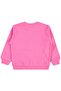 Cats Printed Sweatshirt for Ages 2-5 - Pink 4-5 Years - 2