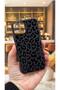 iPhone 11 Pro Compatible Leopard Patterned Silicone Shock-Absorbing Classic Protective Rubber Case