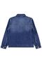 4 Pocket Basic Jacket for Ages 10-13 - Blue 11-12 Years Old - 2