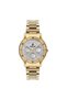 Bp3350X.130 Wristwatch |   36 mm Gold Women's Watch, Crystal Stone Luxury Design,