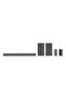 5.1 CH Wireless Home Theater System 370W with Dual Woofer & Dolby Atmos - 3