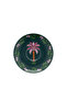 Green Tea Cups Set with Palm Pattern from Aseeb - 3