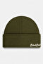 Basic Khaki Beret - 2