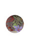 Multicolor Tea Cups Set with Dates Pattern from Malath - 3