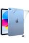 Clear Case for iPad Mini 7 (2024, A17 Pro) – Slim Lightweight Transparent Back Cover, Anti-Yellow Design for 8.3-Inch iPad Mini 7th Generation