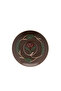 Brown Floral Tea Cups Set from Malath - 3