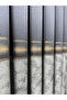 Umut Fj614365 V_2522 Anthracite 1/3 Pile Background Curtain Apm - 2