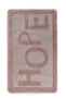 Mink Non-Slip Sole Bath Mat Long Lasting Soft Water Absorbent Washable Hope 60X100 - 8