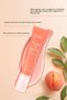 Cream Blush Peach Tone Natural Look Soft Texture Plump Me Peachy 15ml - 4