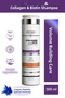 Collagen & Biotin & Hyaluronic Acid Shampoo |   Copper Peptide Plumping Care 300ml