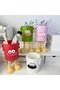 Demonte Funny Desktop Organizer & Pen Holder Diy, Kawaii Office and Room Decor, 15 cm - 4