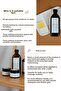 Moisturizing Skin and Body Care Oil - For Babies and Dry Skin - 3