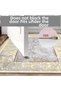 2-Pack Bath Mat, Soft Bathroom Rug, Non-Slip Backing, Washable - 60X100 - 50X60 - 3