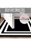 2-Pack Bath Mat, Soft Bathroom Rug, Non-Slip Backing, Washable - 60X100 - 50X60 - 3