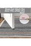 Bath Mat, Soft Bathroom Rug, Non-Slip Dot Backing, Washable - 60X100 - 3