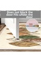 Bath Mat, Soft Bathroom Rug, Non-Slip Dot Backing, Washable - 60X100 - 3