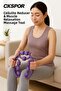 Hula Hoop and 9-Wheel Massager Super Slimming Set Waist Leg Hip Slimming - 5