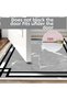 Bath Mat, Soft Bathroom Rug, Non-Slip Dot Backing, Washable - 60X100 - 3