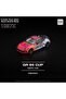 Pop Race Toyota Gr86 Cup 1087X Livery 1:64 Diecast Model Car - 5