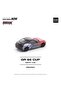 Pop Race Toyota Gr86 Cup 1087X Livery 1:64 Diecast Model Car - 2