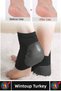 Ergonomic Comfortable Non-Slip Pain-Reducing Flexible Silicone Very Stylish Unisex Moisturizing Heel Socks - 4