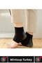 Ergonomic Comfortable Non-Slip Pain-Reducing Flexible Silicone Very Stylish Unisex Moisturizing Heel Socks - 5